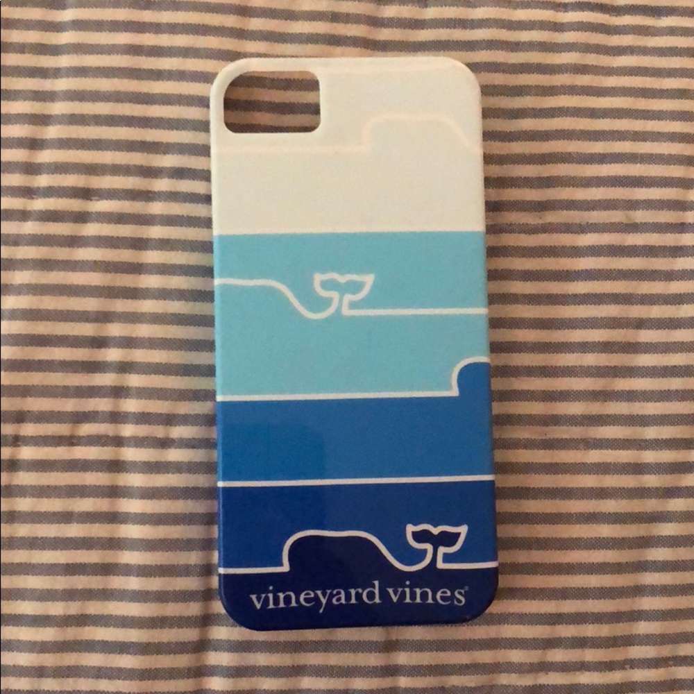 Vineyard Vines Iphone Se and 5/5s Case